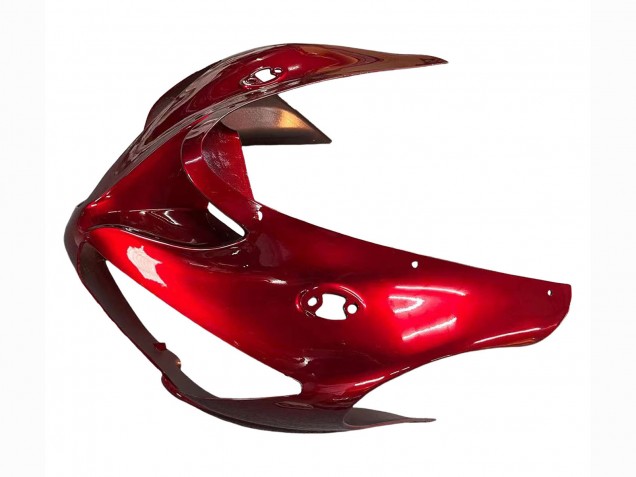 Descuento Carenados Moto Kawasaki ZX6R 2005-2006 - Rojo Negro