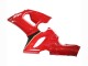 Descuento Carenados Moto Kawasaki ZX6R 2005-2006 - Rojo Amarillo Negro