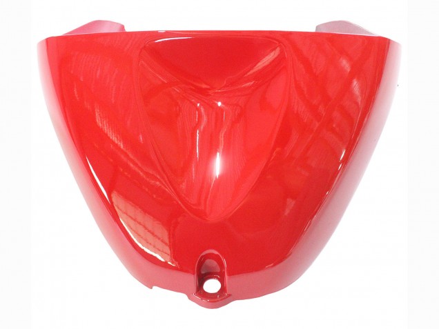 Descuento Carenados Moto Kawasaki ZX6R 2005-2006 - Rojo Amarillo Negro