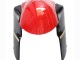 Descuento Carenados Moto Kawasaki ZX6R 2005-2006 - Rojo Amarillo Negro