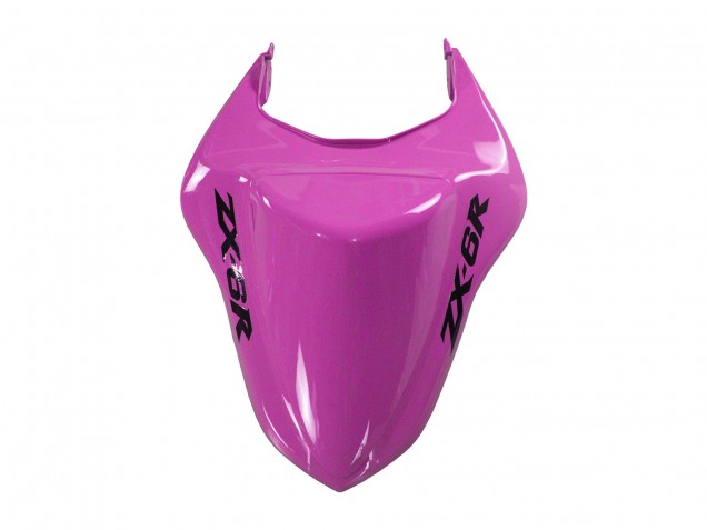 Descuento Carenados Moto Kawasaki ZX6R 2007-2008 - Negro Rosa Ninja