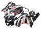 Descuento Carenados Moto Kawasaki ZX6R 2007-2008 - Negro Plata Rojo Ninja