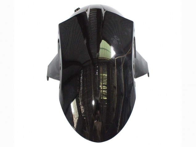 Descuento Carenados Moto Kawasaki ZX6R 2007-2008 - Negro Plata Rojo Ninja