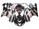 Descuento Carenados Moto Kawasaki ZX6R 2007-2008 - Negro Plata Rojo Ninja