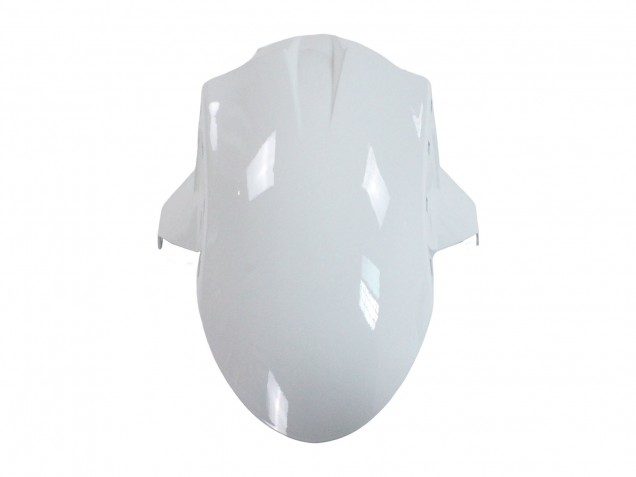 Descuento Carenados Moto Kawasaki ZX6R 2007-2008 - Negro Blanco Ninja