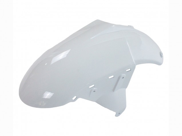 Descuento Carenados Moto Kawasaki ZX6R 2007-2008 - Negro Blanco Ninja