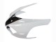 Descuento Carenados Moto Kawasaki ZX6R 2007-2008 - Negro Blanco Ninja
