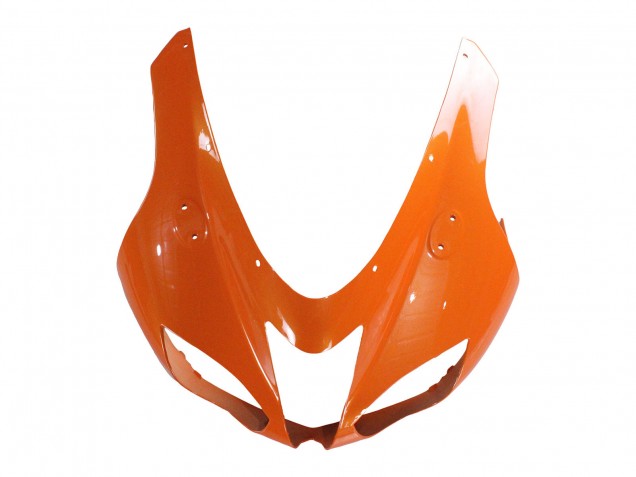 Descuento Carenados Moto Kawasaki ZX6R 2007-2008 - Naranja Negro Ninja