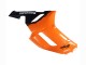 Descuento Carenados Moto Kawasaki ZX6R 2007-2008 - Naranja Negro Ninja