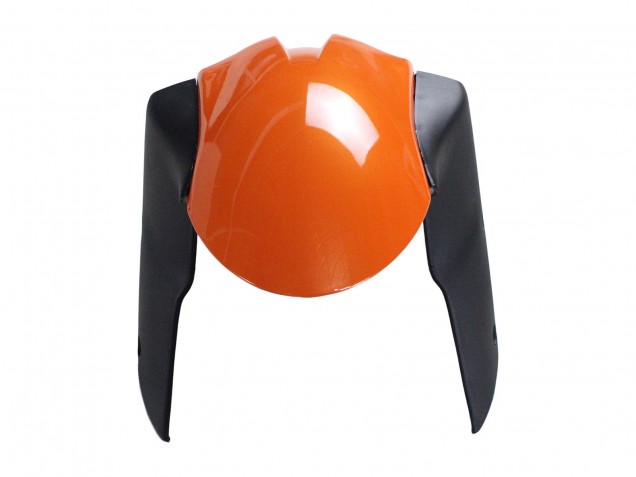 Descuento Carenados Moto Kawasaki ZX6R 2007-2008 - Naranja Negro Ninja