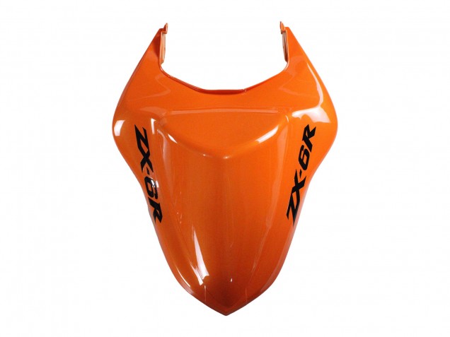 Descuento Carenados Moto Kawasaki ZX6R 2007-2008 - Naranja Negro Ninja
