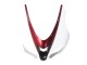 Descuento Carenado Moto Kawasaki ZX6R 2007-2008 - Blanco Rojo