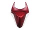 Descuento Carenado Moto Kawasaki ZX6R 2007-2008 - Blanco Rojo