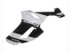 Descuento Carenado Moto Kawasaki ZX6R 2007-2008 - Blanco Negro