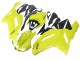 Descuento Carenados Moto Kawasaki ZX6R 2007-2008 - Amarillo Ninja