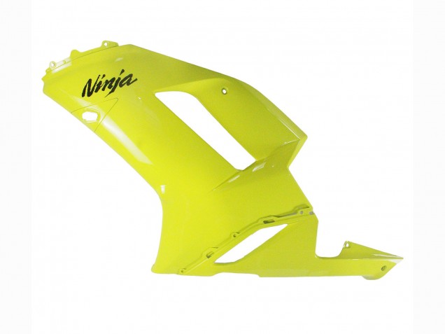 Descuento Carenados Moto Kawasaki ZX6R 2007-2008 - Amarillo Ninja
