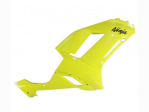 Descuento Carenados Moto Kawasaki ZX6R 2007-2008 - Amarillo Ninja