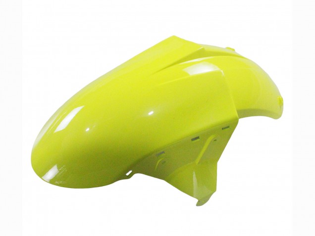 Descuento Carenados Moto Kawasaki ZX6R 2007-2008 - Amarillo Ninja