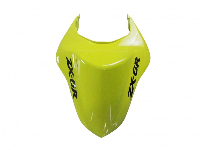 Descuento Carenados Moto Kawasaki ZX6R 2007-2008 - Amarillo Ninja