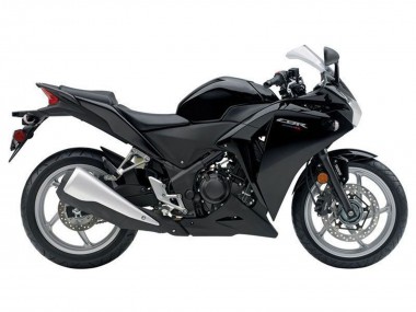 Descuento Carenado Moto Honda CBR250RR 2011-2015 - Negro Mate
