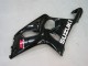 Descuento Carenados Moto Suzuki GSXR1000 2000-2002 - Negro Brillante