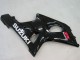 Descuento Carenados Moto Suzuki GSXR1000 2000-2002 - Negro Brillante