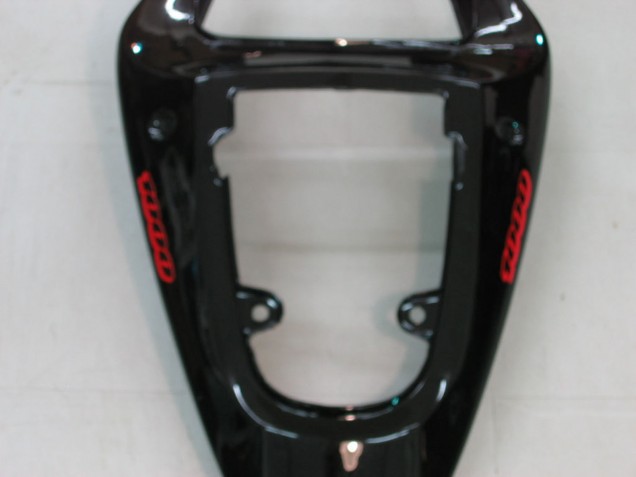 Descuento Carenados Moto Suzuki GSXR1000 2000-2002 - Negro Brillante