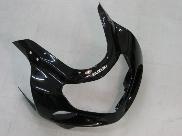 Descuento Carenados Moto Suzuki GSXR1000 2000-2002 - Negro Brillante