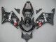 Descuento Carenados Moto Suzuki GSXR1000 2000-2002 - Negro Brillante