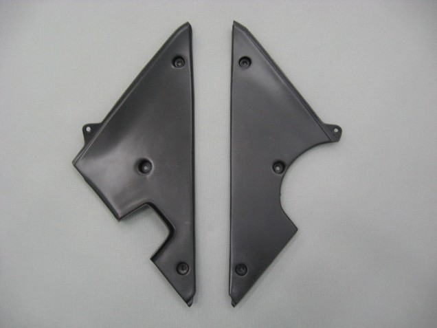 Descuento Carenado Moto Suzuki GSXR1000 2000-2002 - Blanco Azul Negro Rojo