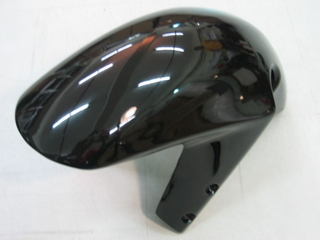Descuento Carenados Moto Suzuki GSXR1000 2000-2002 - Rojo Plata Blanco Negro