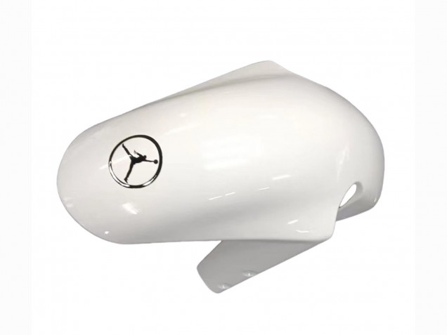 Descuento Carenados Moto Suzuki GSXR1000 2000-2002 - Blanco Azul Jordan 59