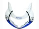 Descuento Carenados Moto Suzuki GSXR1000 2000-2002 - Blanco Azul Jordan 59