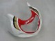 Descuento Carenados Moto Suzuki GSXR1000 2000-2002 - Blanco Rojo Lucky Strike