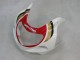 Descuento Carenados Moto Suzuki GSXR1000 2000-2002 - Blanco Rojo Lucky Strike