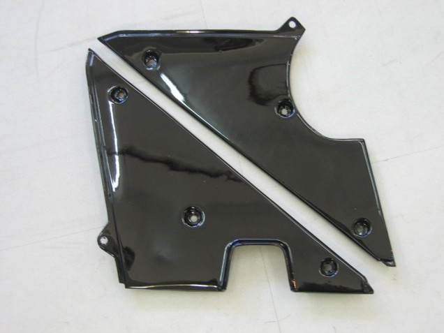Descuento Carenados Moto Suzuki GSXR1000 2000-2002 - Amarillo Azul Oscuro Blanco Motul Corona