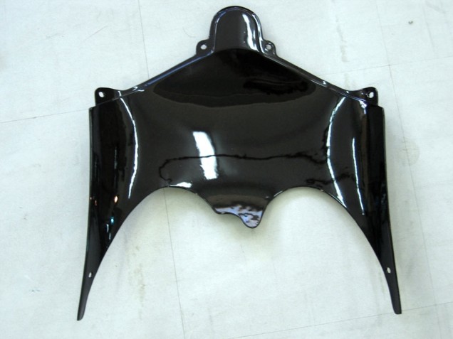 Descuento Carenados Moto Suzuki GSXR1000 2000-2002 - Amarillo Azul Oscuro Blanco Motul Corona