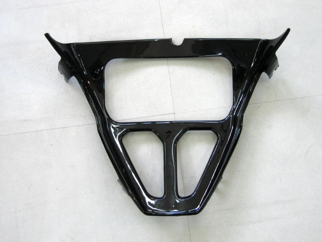 Descuento Carenados Moto Suzuki GSXR1000 2000-2002 - Amarillo Azul Oscuro Blanco Motul Corona