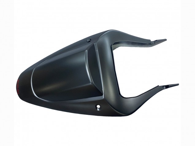 Descuento Carenados Moto Suzuki GSXR1000 2000-2002 - Gris Mate Rojo Calcomanía