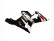 Descuento Carenados Moto Suzuki GSXR1000 2000-2002 - Blanco Negro Brillante Rojo