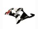 Descuento Carenados Moto Suzuki GSXR1000 2000-2002 - Blanco Negro Brillante Rojo