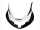 Descuento Carenados Moto Suzuki GSXR1000 2000-2002 - Blanco Negro Brillante Rojo