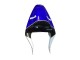Descuento Carenados Moto Suzuki GSXR1000 2000-2002 - Azul Blanco Plata Castrol Dunlop