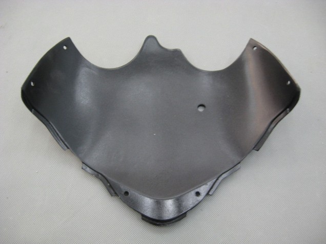 Descuento Carenados Moto Suzuki GSXR 1000 2003-2004 - Negro Brillante Blanco Gris Rojo