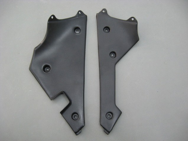 Descuento Carenados Moto Suzuki GSXR 1000 2003-2004 - Negro Brillante Blanco Gris Rojo