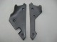 Descuento Carenados Moto Suzuki GSXR 1000 2003-2004 - Negro Brillante Blanco Gris Rojo