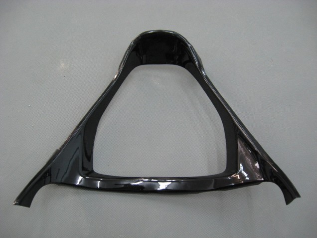 Descuento Carenados Moto Suzuki GSXR 1000 2003-2004 - Negro Brillante Blanco Gris Rojo