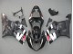 Descuento Carenados Moto Suzuki GSXR 1000 2003-2004 - Negro Brillante Blanco Gris Rojo