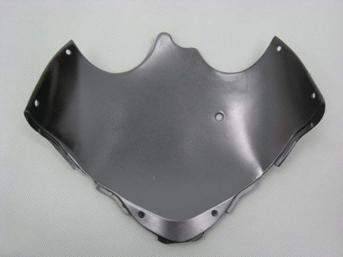 Descuento Carenados Moto Suzuki GSXR 1000 2003-2004 - Azul Blanco Negro