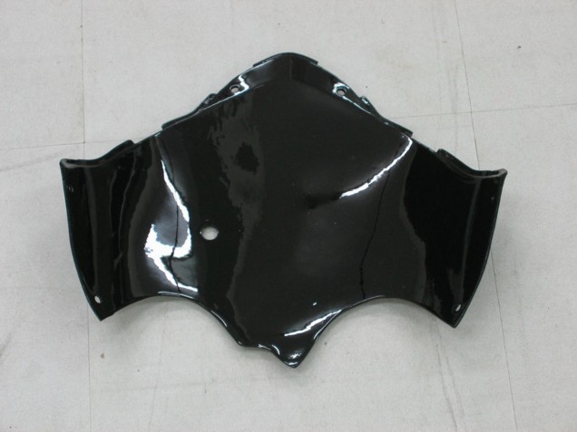 Descuento Carenados Moto Suzuki GSXR 1000 2003-2004 - Negro Mate Brillante